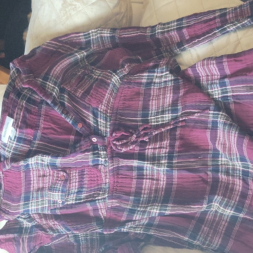 Maternity XL top